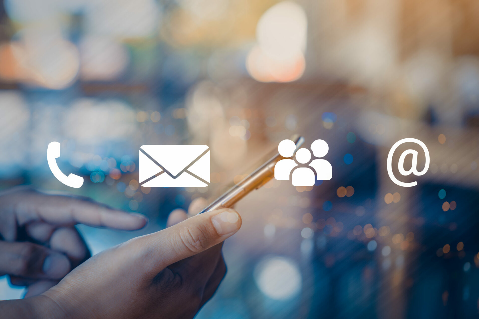 Contact us or Customer support hotline people connect. Businessm